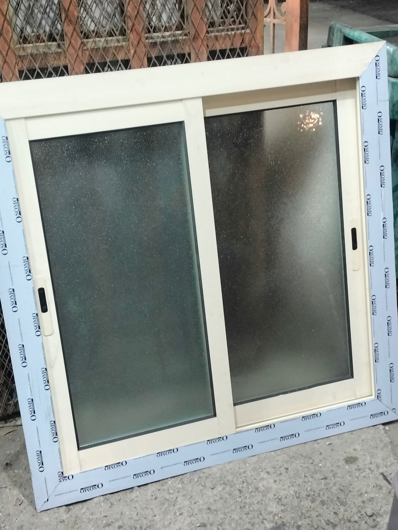 Aluminium Sliding Windows